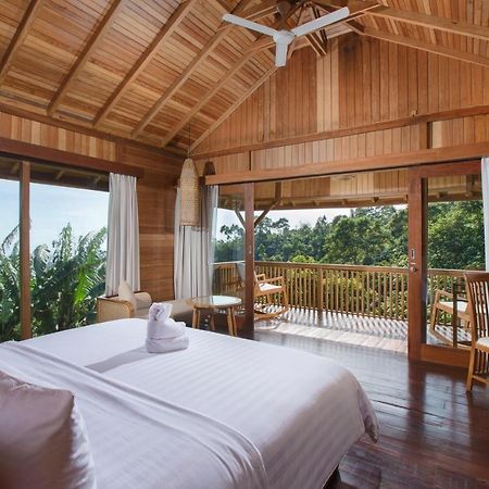 Giriwood Hotel & Villa Munduk Eksteriør billede