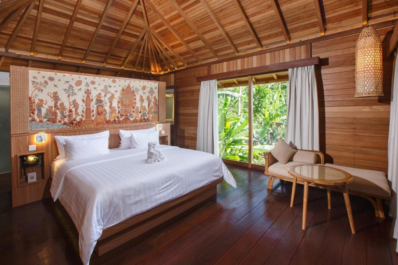 Giriwood Hotel & Villa Munduk Eksteriør billede