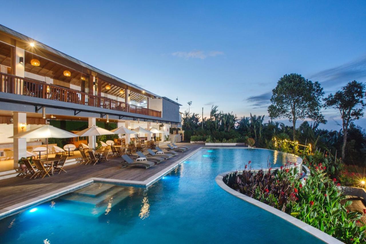 Giriwood Hotel & Villa Munduk Eksteriør billede