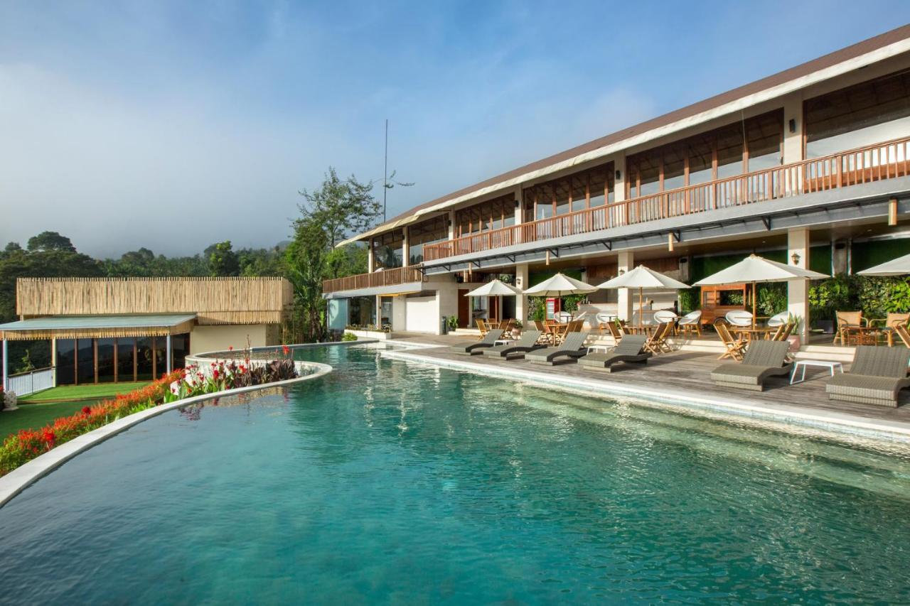 Giriwood Hotel & Villa Munduk Eksteriør billede