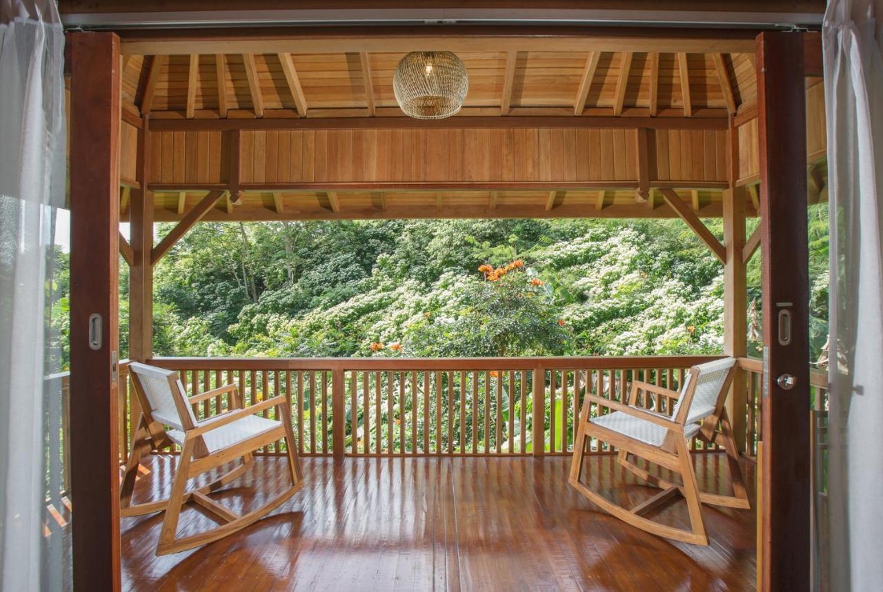 Giriwood Hotel & Villa Munduk Eksteriør billede