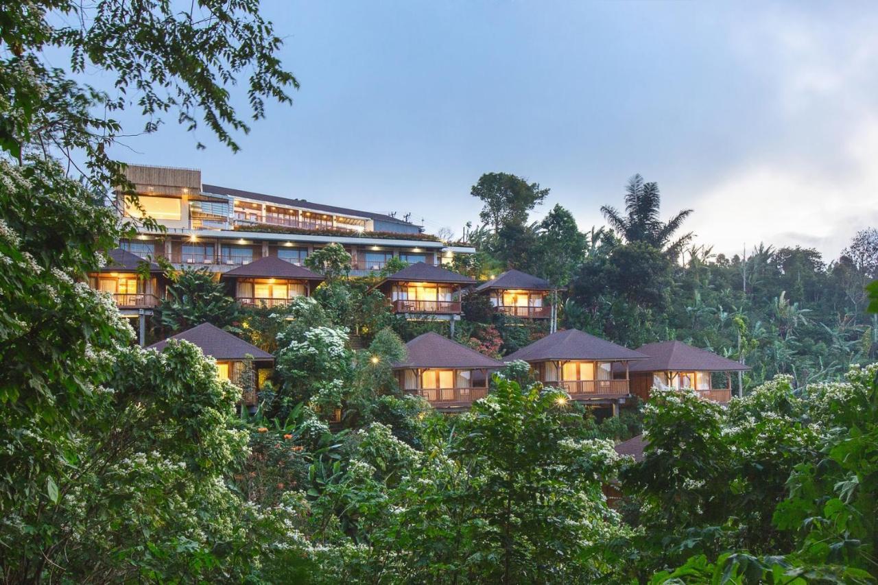 Giriwood Hotel & Villa Munduk Eksteriør billede