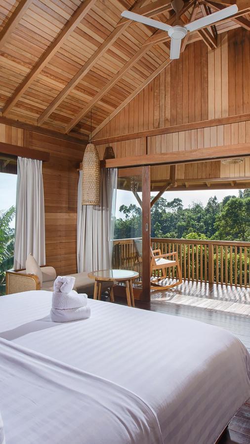 Giriwood Hotel & Villa Munduk Eksteriør billede