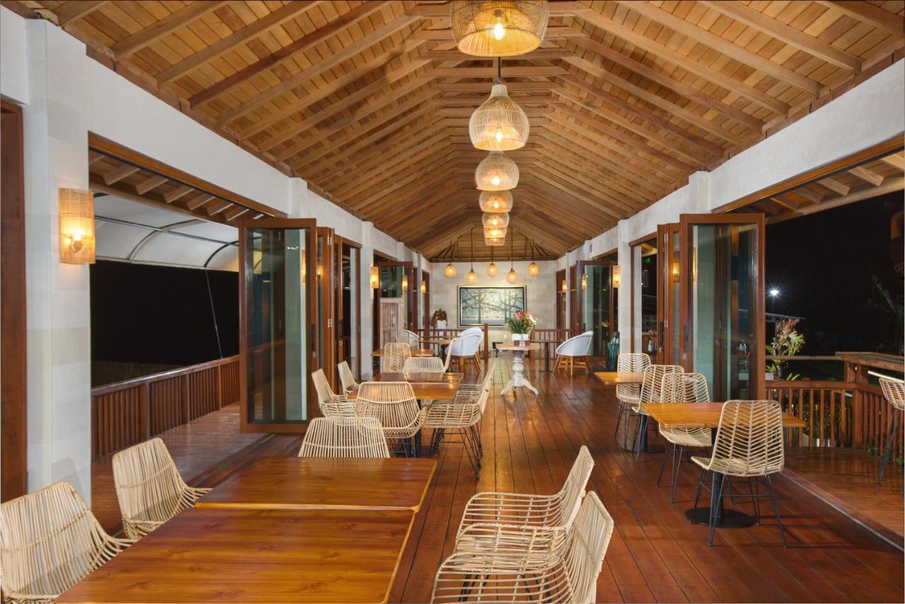 Giriwood Hotel & Villa Munduk Eksteriør billede