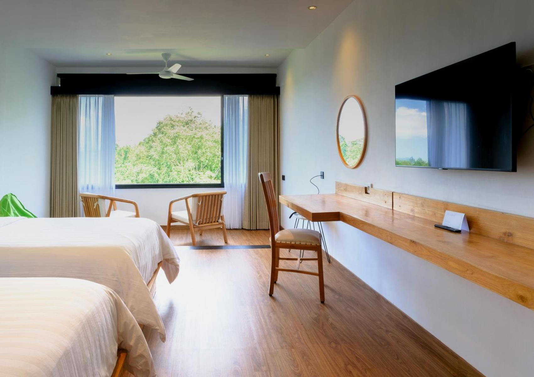 Giriwood Hotel & Villa Munduk Eksteriør billede