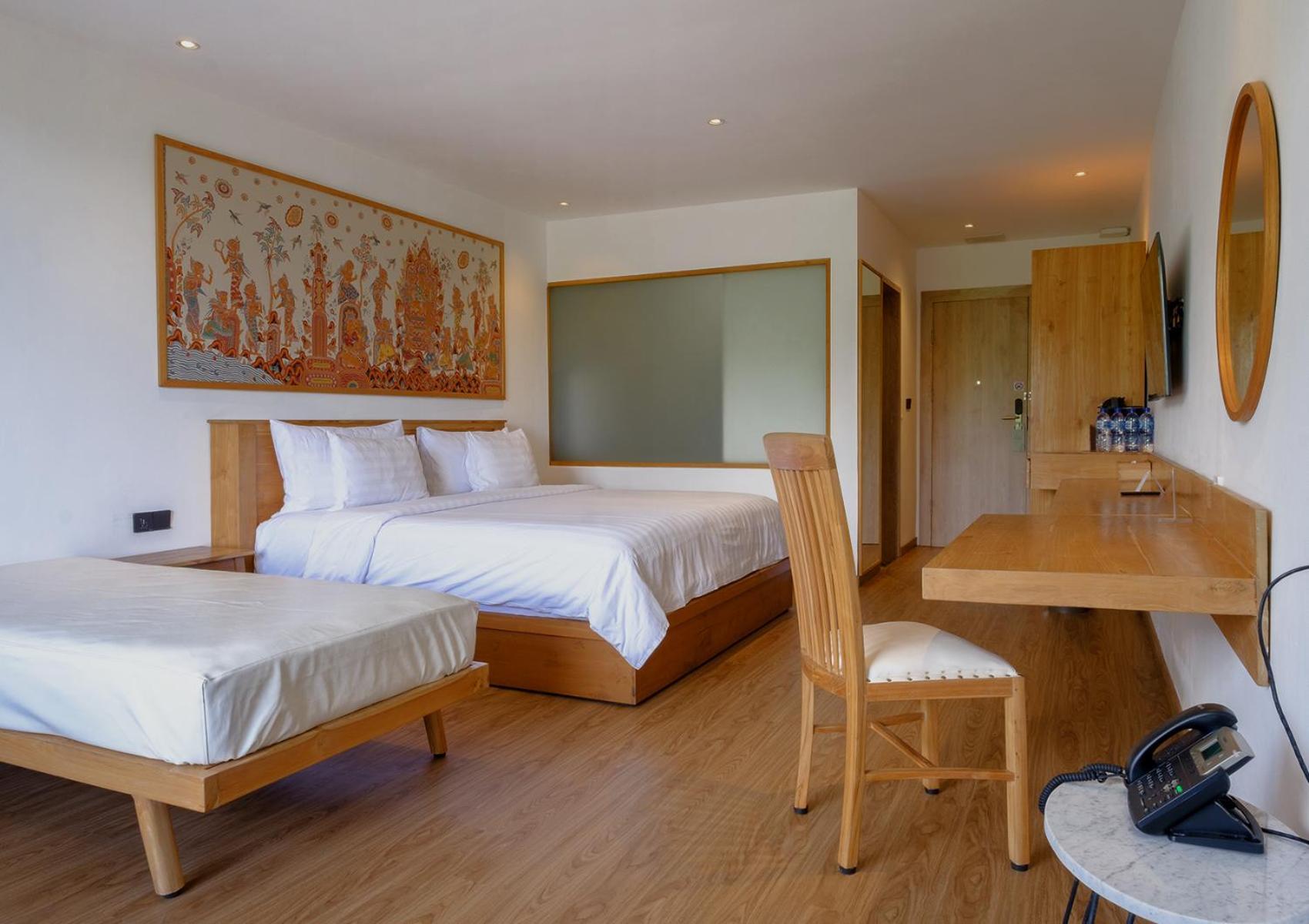 Giriwood Hotel & Villa Munduk Eksteriør billede