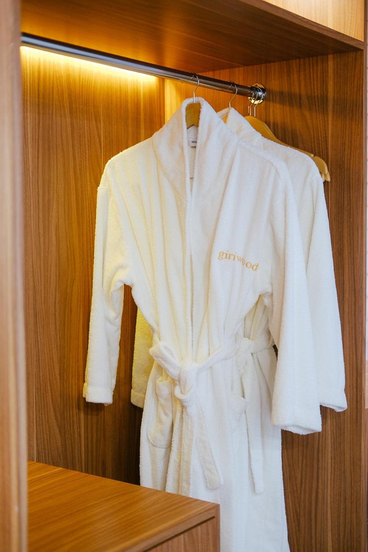 Giriwood Hotel & Villa Munduk Eksteriør billede